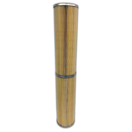 Main Filter Hydraulic Filter, replaces PUROLATOR P736EAL051N1, Return Line, 5 micron, Outside-In MF0062687